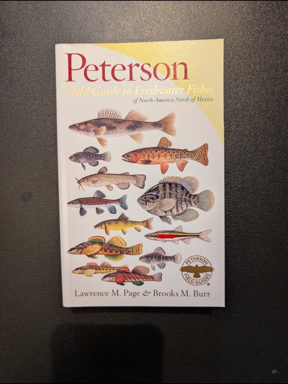 Field Guide to Freshwater Fishes